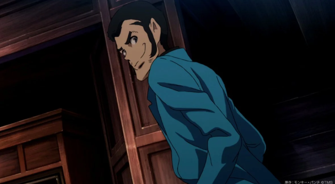 经典《卢宾III》将推出一部新动画电影，计划于2025年上映
