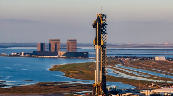 马斯克称SpaceX的市值有一天将超过一万亿美元
