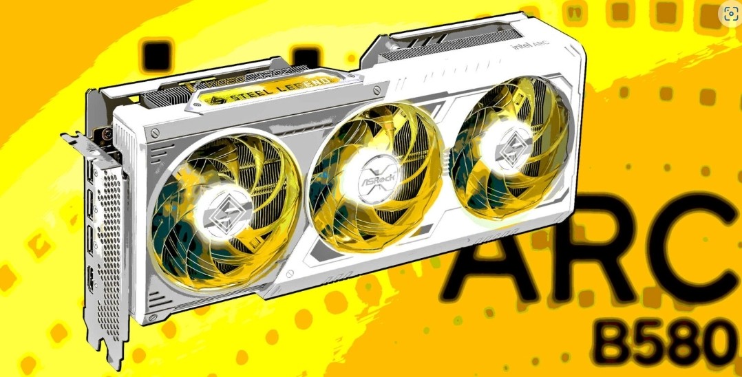 英特尔新一代独立图形卡性能曝光度强于RTX4060Ti
