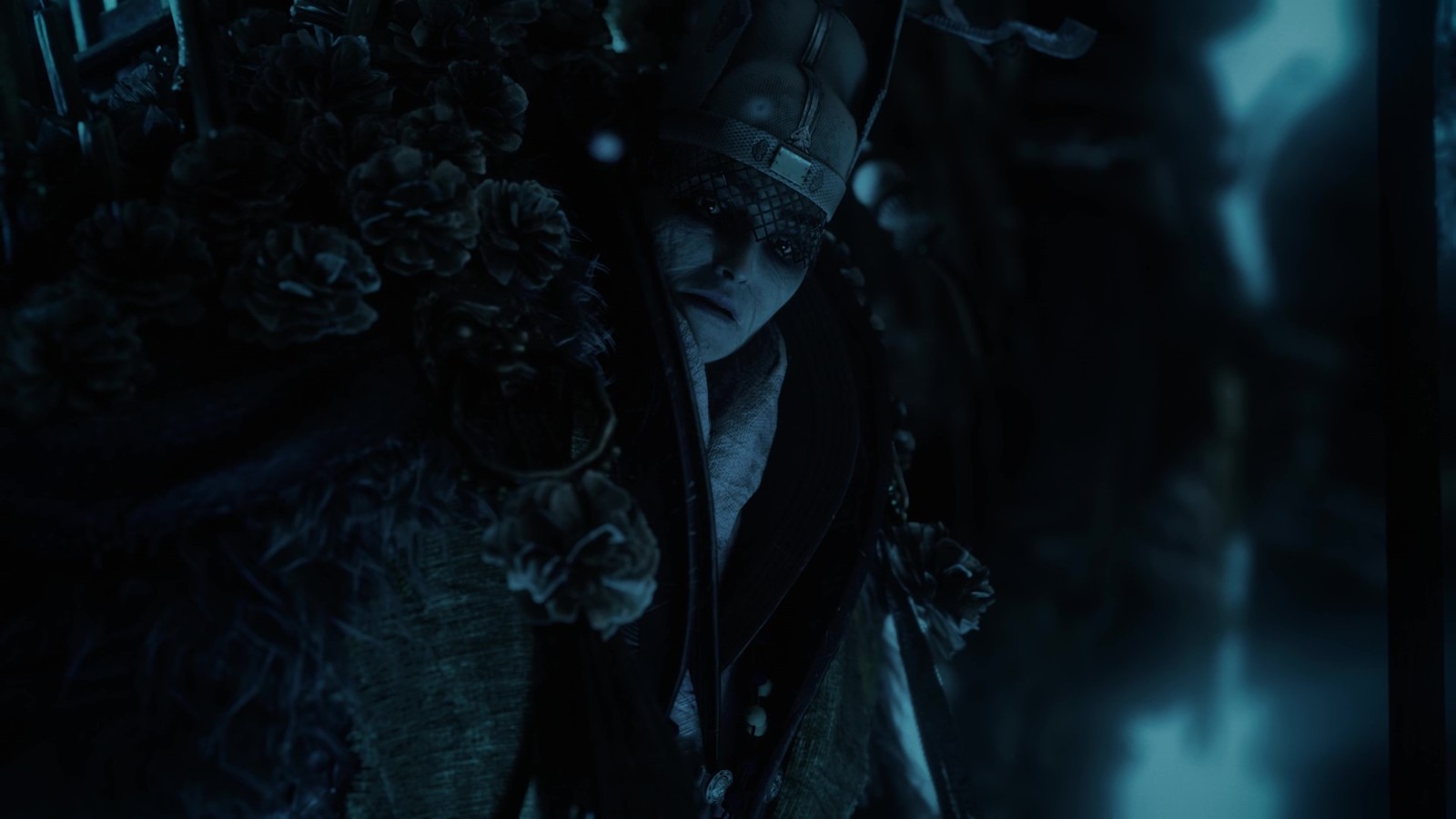 《明末：渊虚之羽》新截图谁敢阻碍我的救赎
