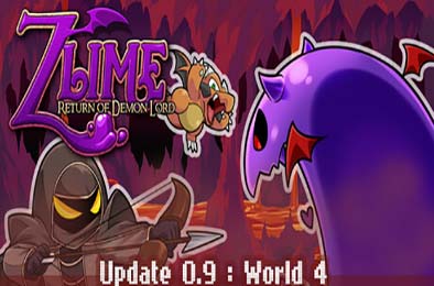 泽莱姆-魔王归来 / Zlime: Return Of Demon Lord