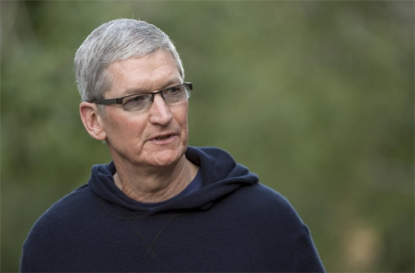 库克：苹果用户在中国的数据采用相同的加密技术是安全的
