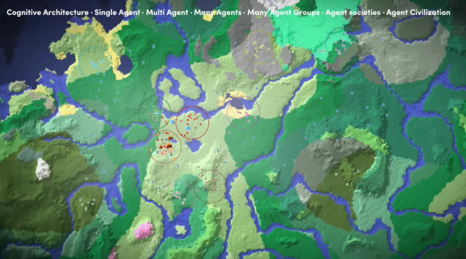 麻省理工学院前教授《我的世界》投资1000项人工智能实验，宪法修改已来
