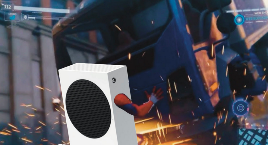 XboxSeriesS是新款诺基亚吗？在一场交通事故中拯救了一名球员的生命
