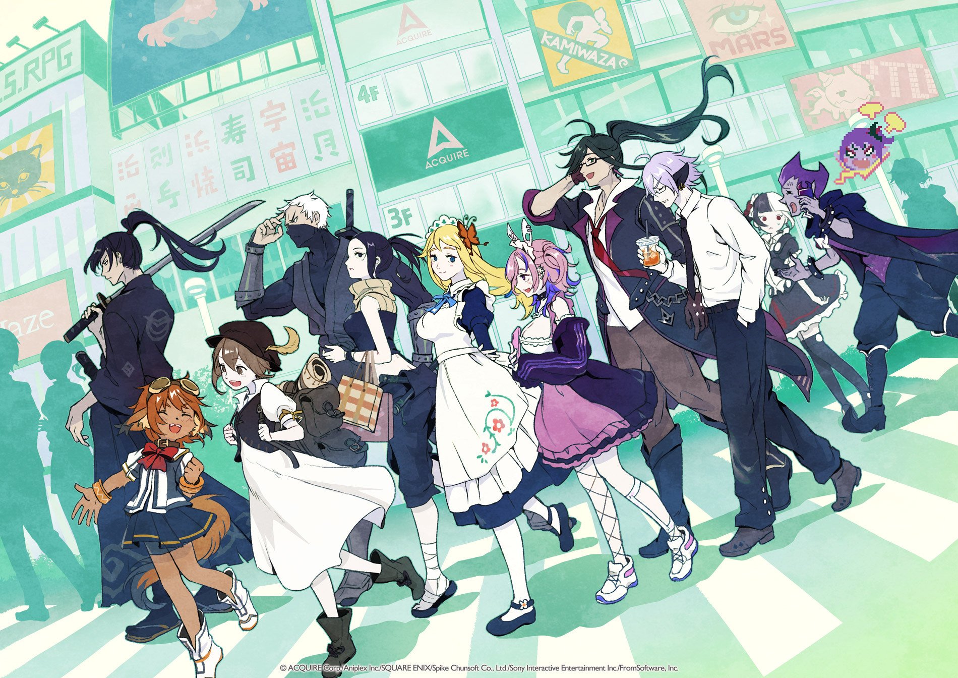 ACQUIRE推出特别网站纪念公司成立30周年
