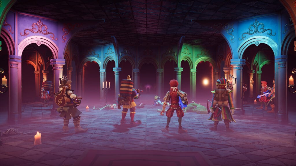 全新冒险体验《为了吾王2》将于下周登陆主机平台
