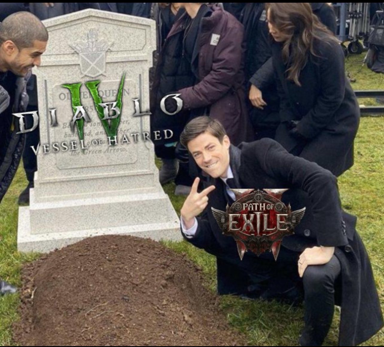 马斯克称赞《流放之路2》：暗黑破坏神x奥尔登法律之戒的结晶
