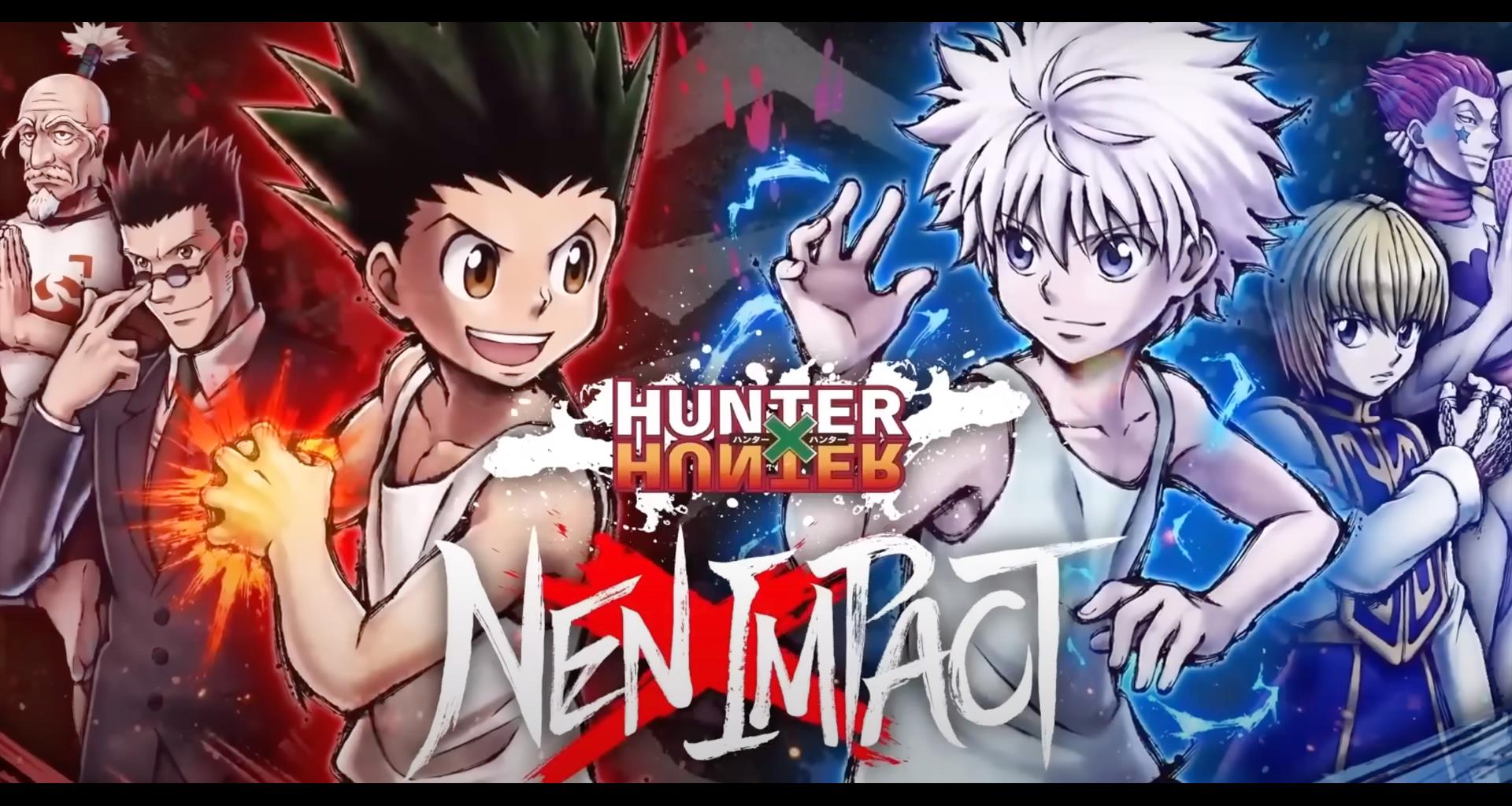 《全职猎人NEN×IMPACT》因包含“暗示性暴力”而在澳大利亚被禁止
