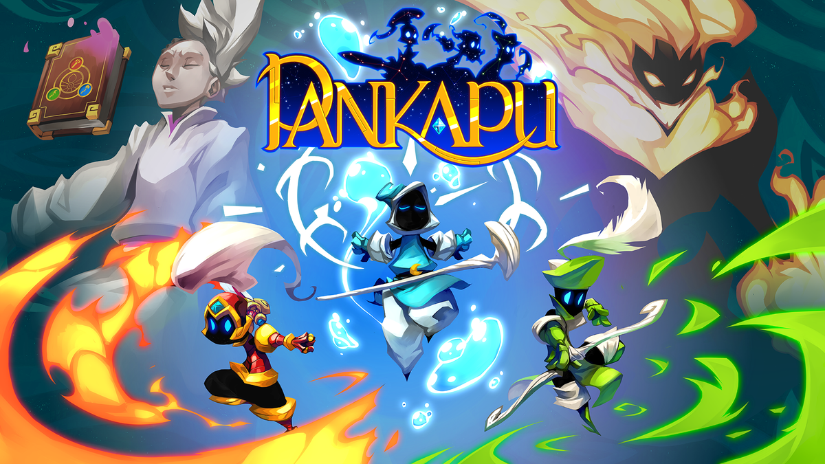 平台动作冒险游戏《潘卡普：守梦人》开启限时免费收藏活动
