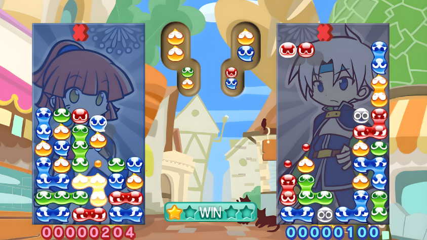 《噗哟噗哟》父亲谈游戏开发游戏开发的乐趣是由规则决定的
