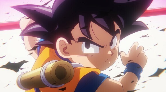 新调查显示，《龙珠》的新动画位居美国最受认可的日本动画榜首
