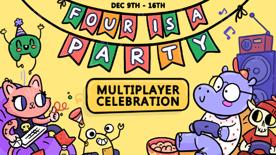 准备好迎接协作冒险的狂欢，欢迎《喵门镖局》抢先体验的发布！
