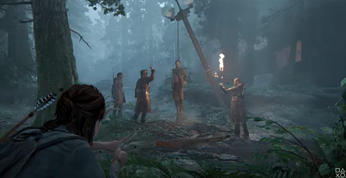 TGA2024：《最后的生还者2：重制版》PC版将于4月3日推出
