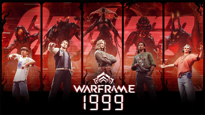 《Warframe: 1999》首次亮相TGA，重返20世纪90年代迎接新挑战！
