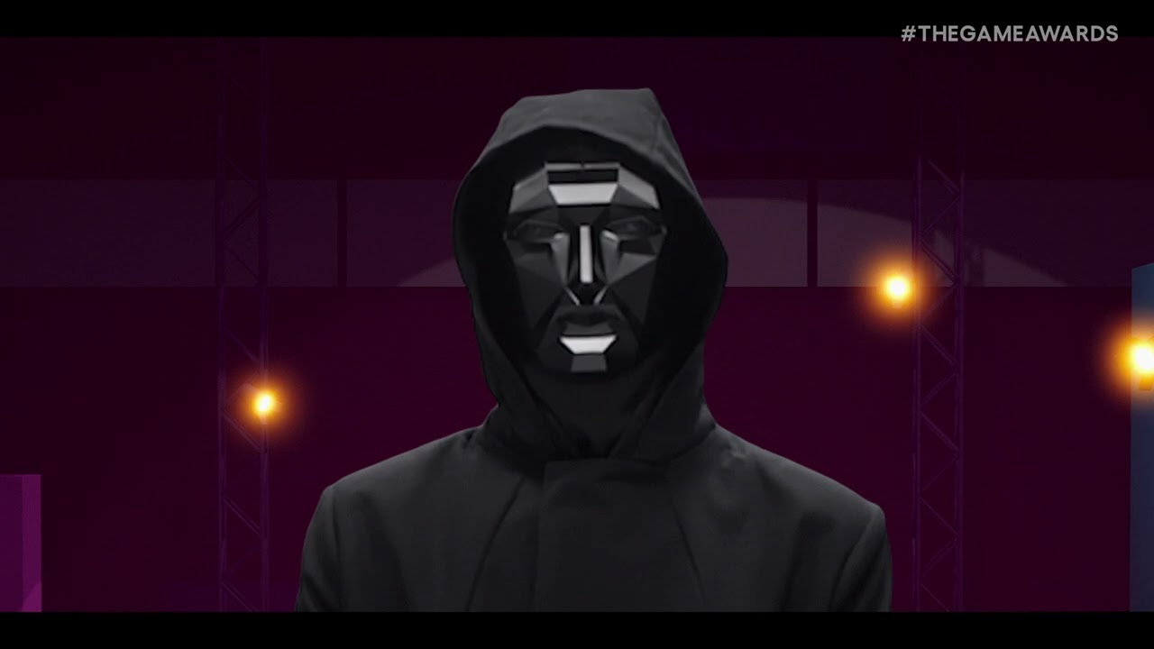 改编游戏《鱿鱼游戏：释放》TGA宣布新预告片
