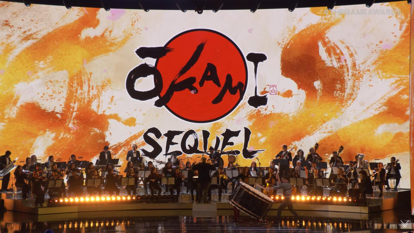 TGA2024：Capcom《大神》续集正式公布
