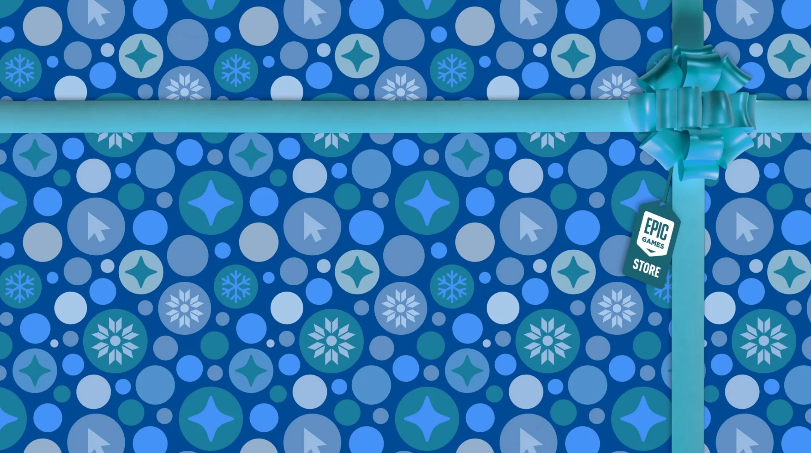 Epic确认圣诞节期间将赠送16款游戏，据传GOG也将赠送
