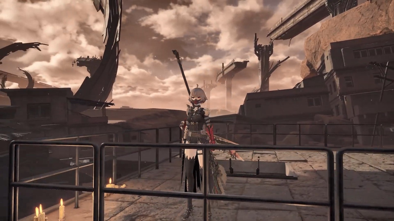 《无限机兵》新的现实世界演示宣布将推迟至2025年3月27日
