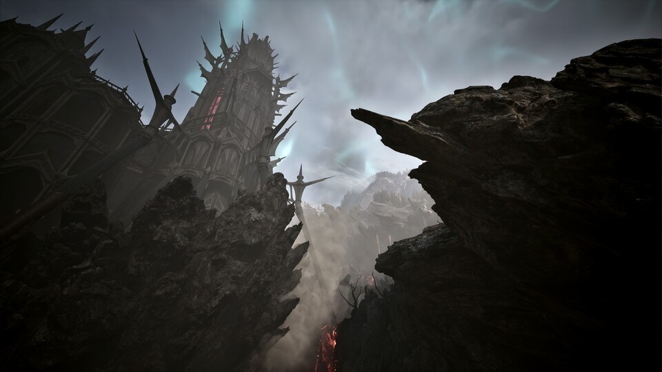 《哥特王朝：重制版》新情报和截图游戏改进了很多
