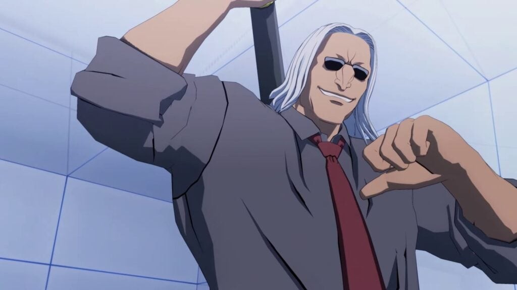 《全职猎人NEN×IMPACT》人物预告片：莫老武
