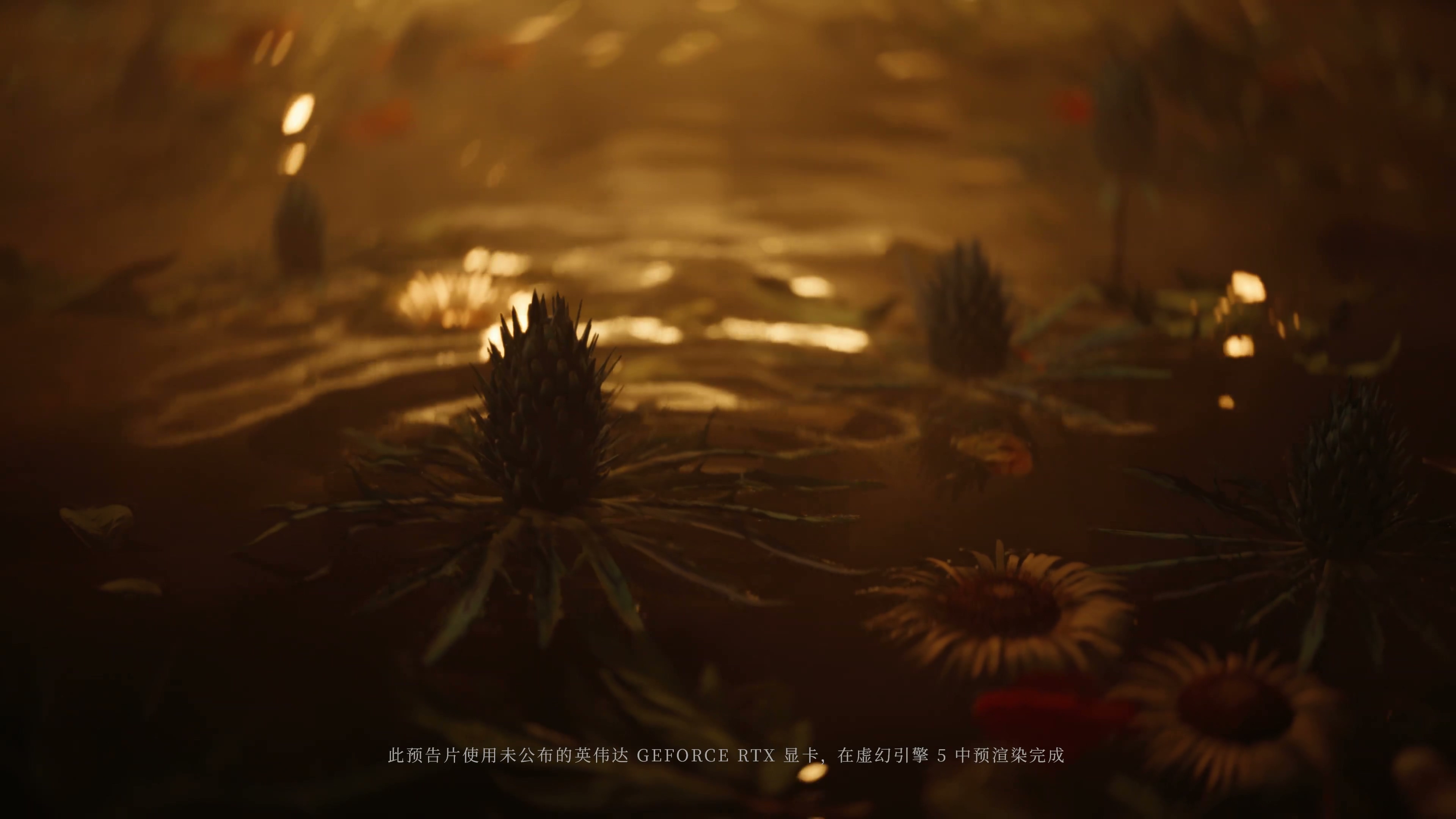 《巫师4》的第一个预览版使用了英伟达未宣布的图形处理器预渲染
