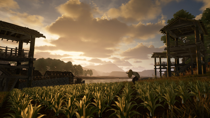 历史建筑生存《战国王朝》开发者采访尊重历史事实
