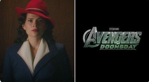 海莉将返回《复仇者联盟5》继续扮演卡特特工
