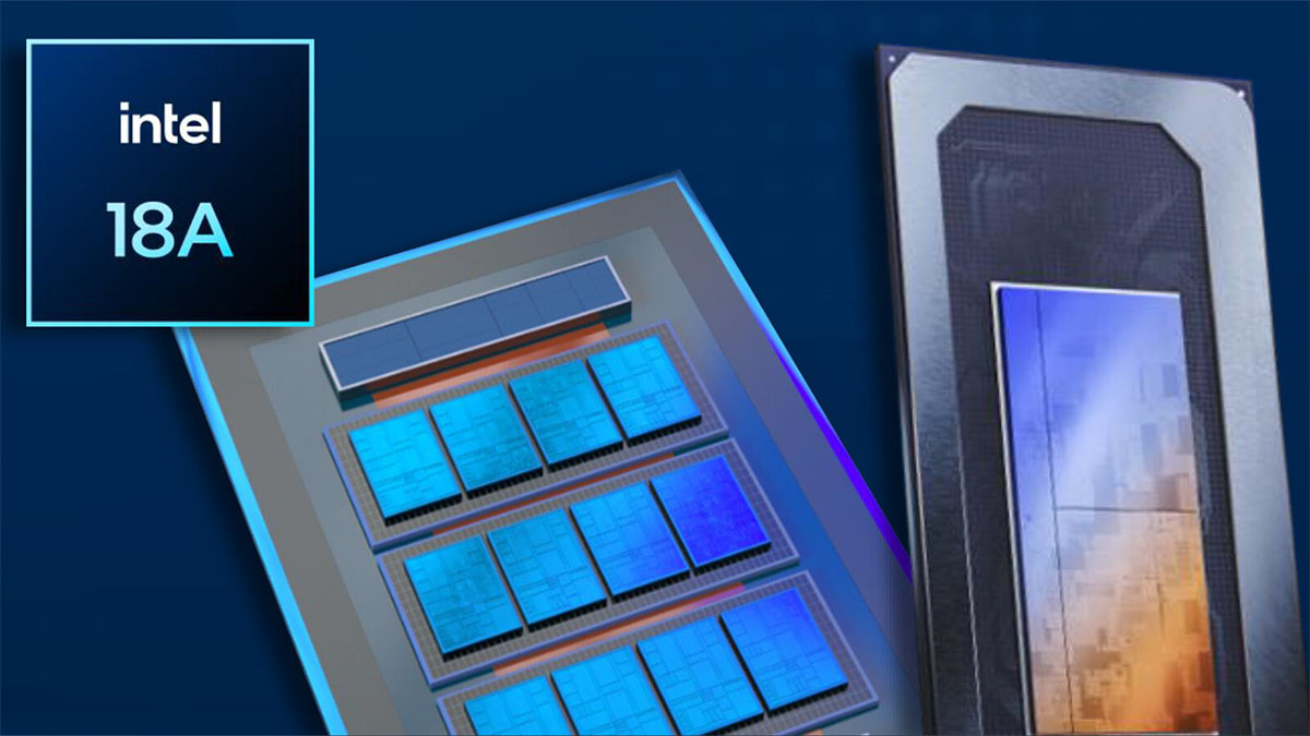 英特尔确认黑豹湖使用18A工艺
