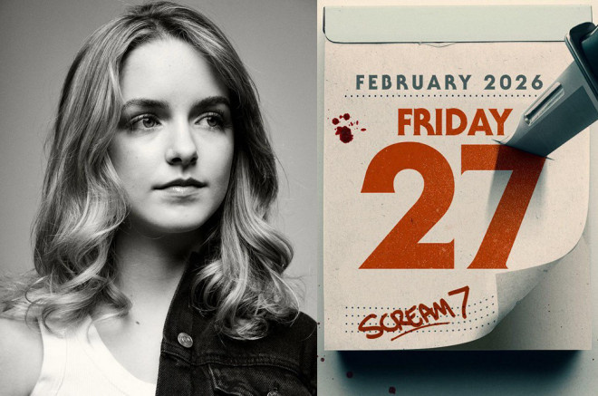 《惊声尖叫7》新闻《坏种》麦肯纳·格蕾丝加入
