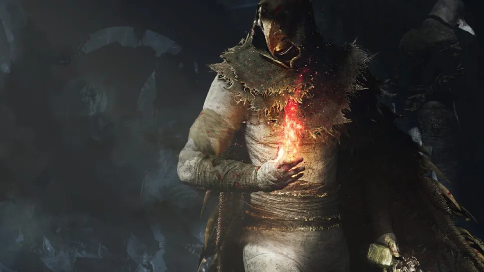 第一人称射击灵魂游戏《圣约》细节灵感来自多个游戏
