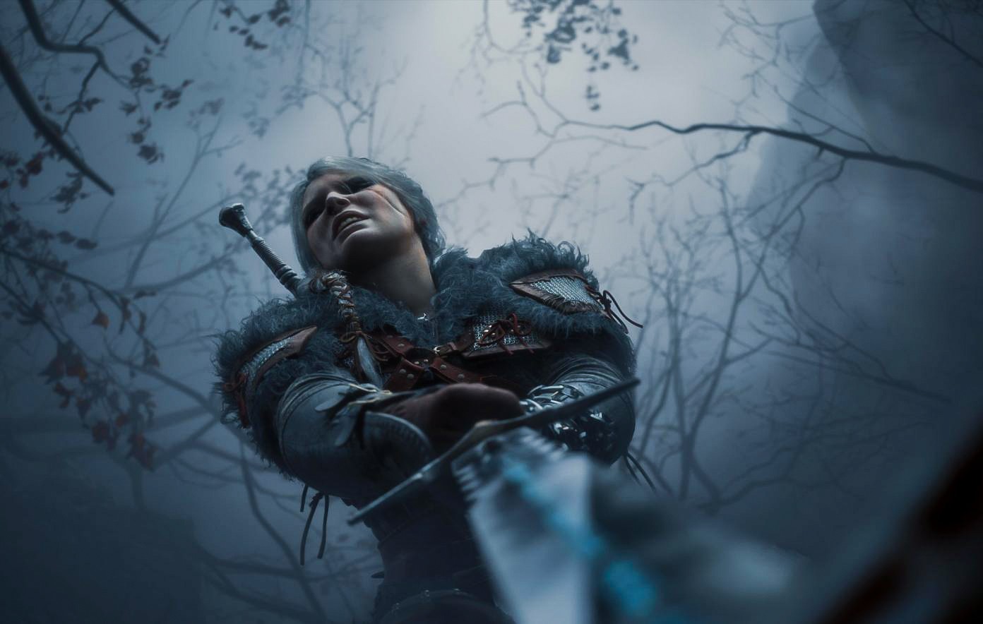 《巫师4》的地图大小和任务数量与《巫师3》相似
