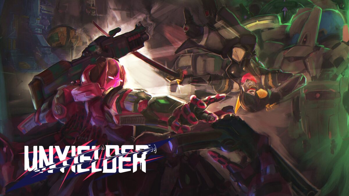 机甲刷宝射击游戏《UNYIELDER-不屈者-》现已试用Demo将于2025年发布
