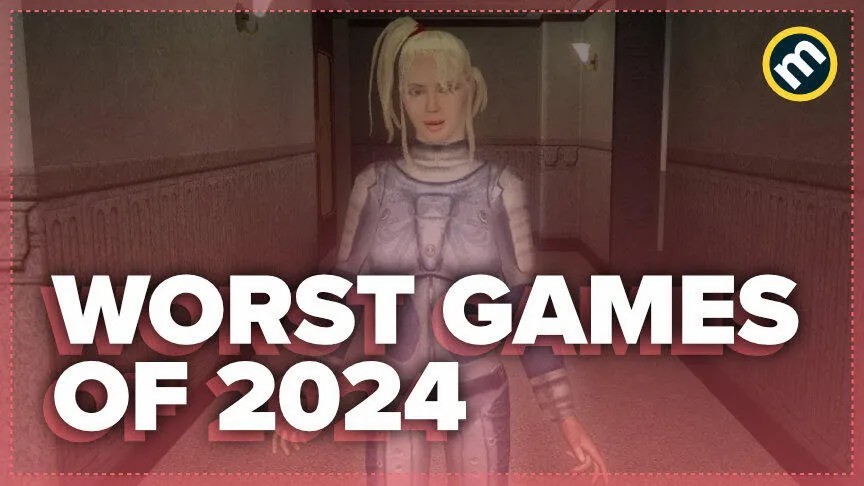 M站2024年十大最差游戏排行榜发布《乌托邦之城》荣获第一名
