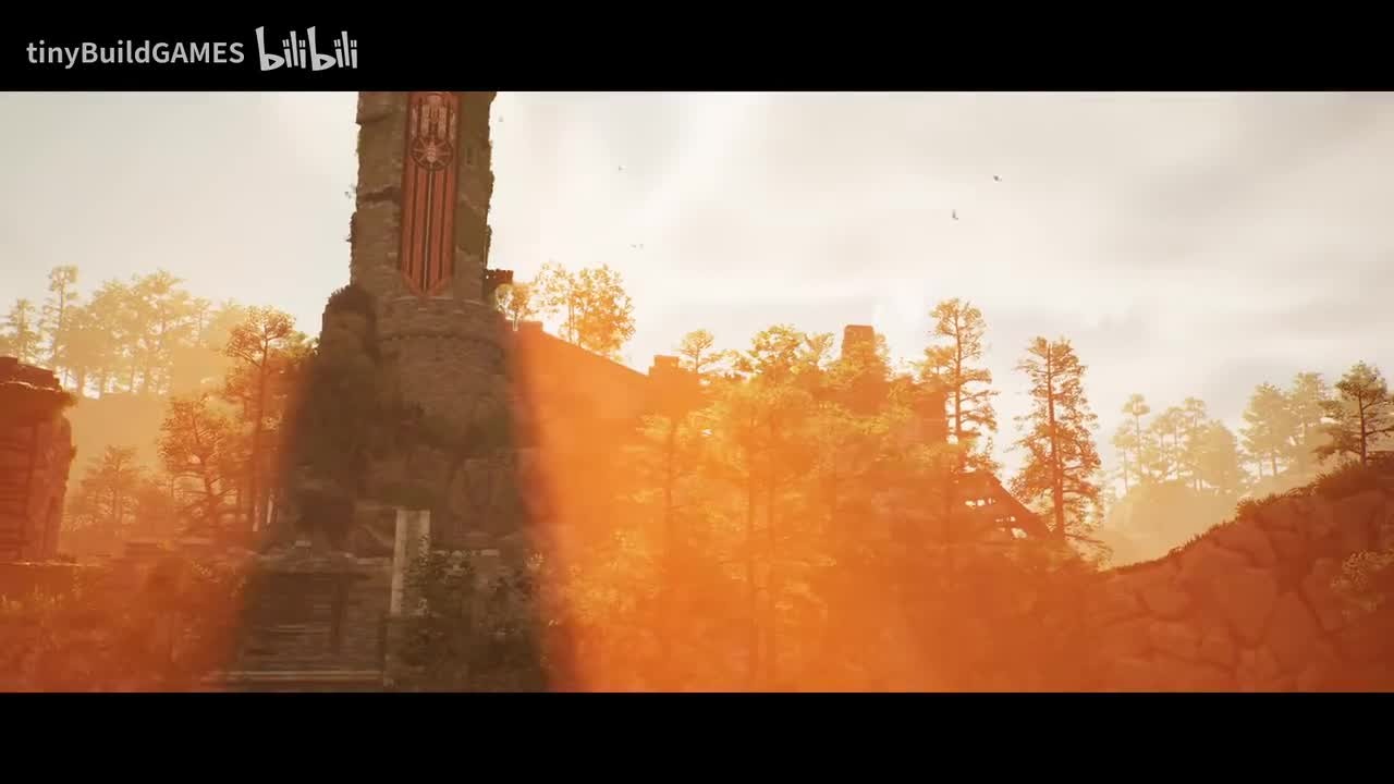 中世纪开放世界RPG《灰雨钢锋》新预告片发布日期待定
