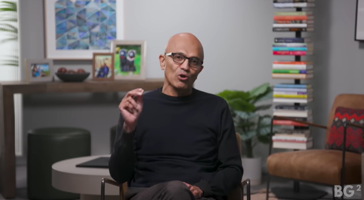 微软首席执行官：谷歌在Windows上赚的钱比我们任何人都多！
