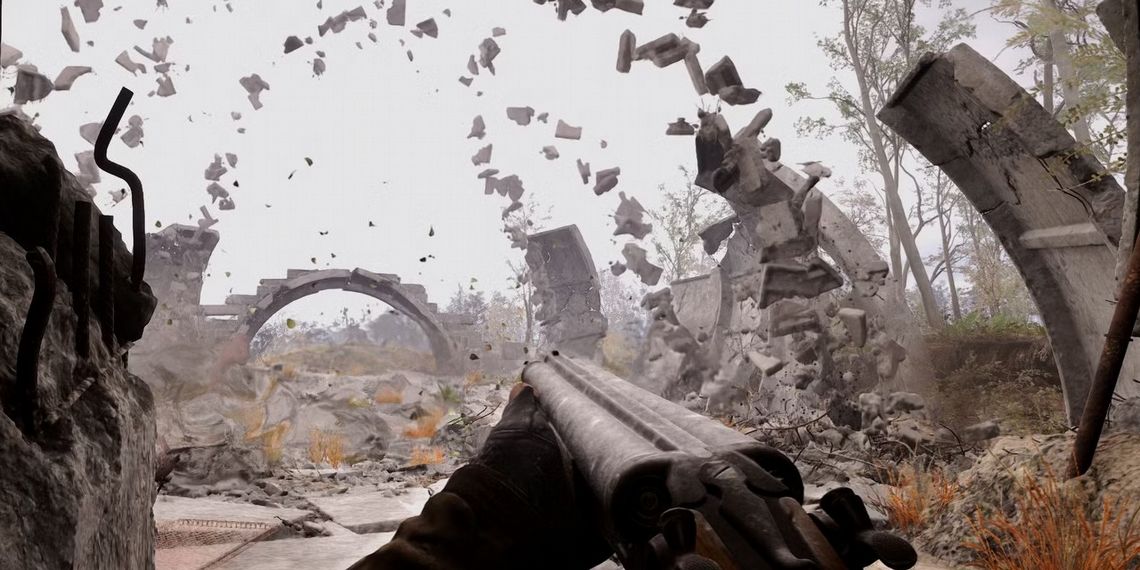 补丁《潜行者2》版本1.1.1补丁修复了重大更新错误
