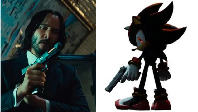 《刺猬索尼克3》导演表示基努的选角非常完美：非常深入
