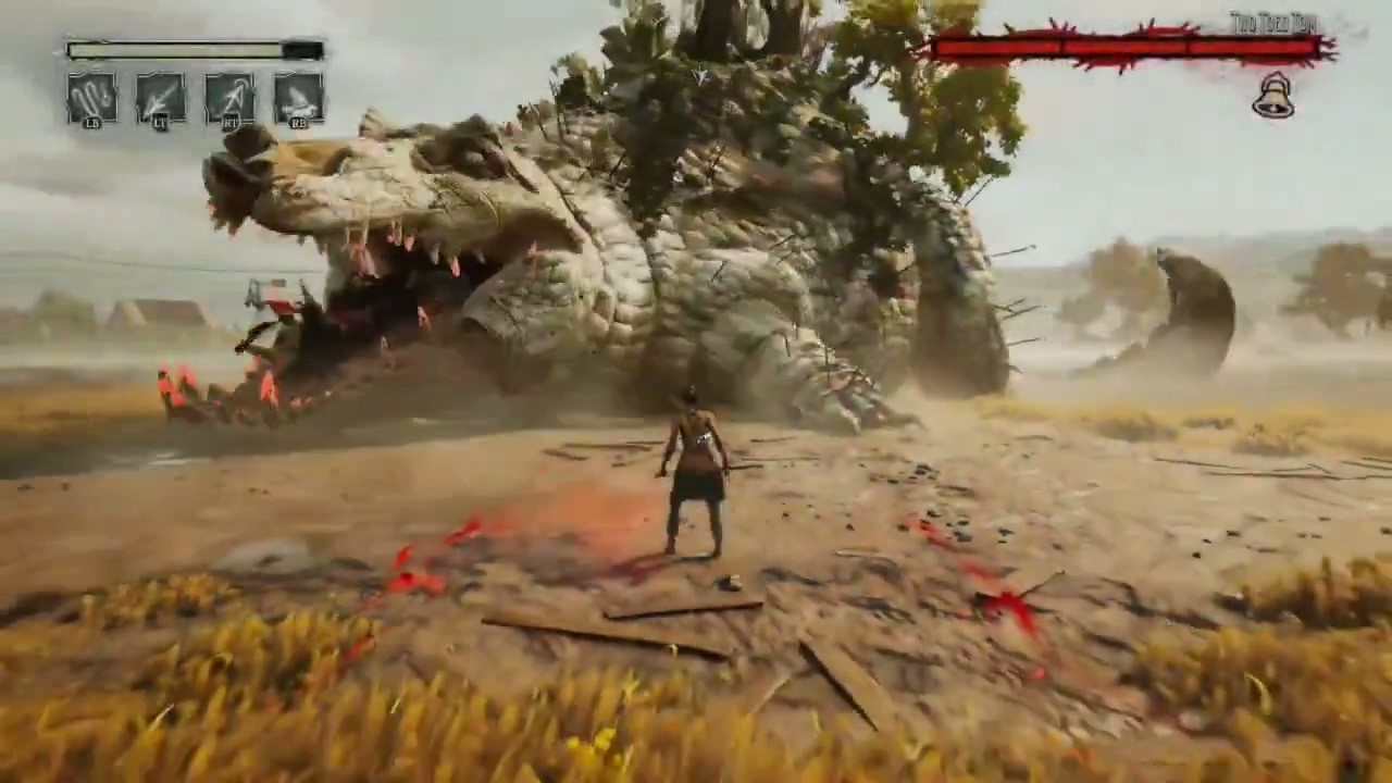 《午夜之南》发布两个新演示，展示平台跳跃和Boss战斗
