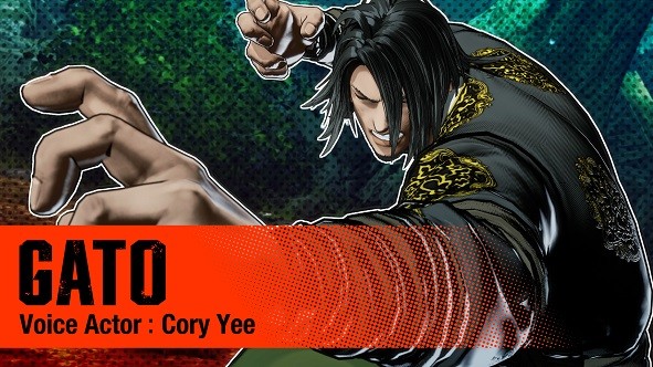 新格斗游戏《狼群之城》和《牙刀》即将参战！
