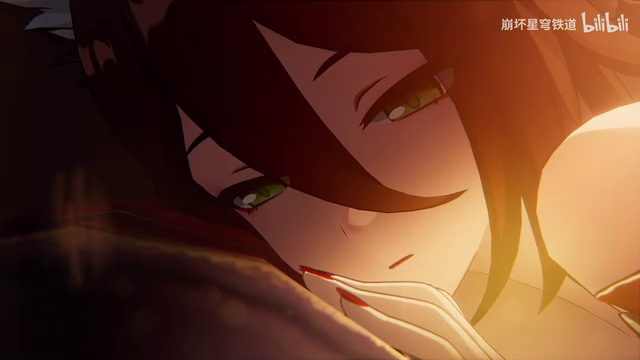 《崩坏：星穹铁道》忘记返回字符PV——“子不宇”
