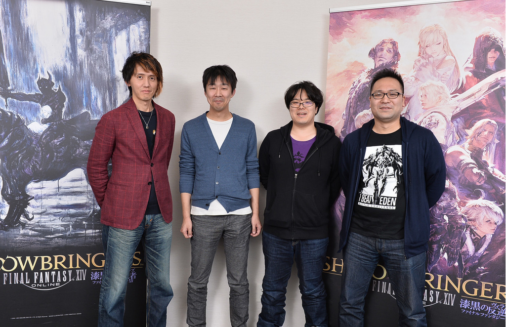 《最终幻想14》设计师承认：战斗简化有些过头
