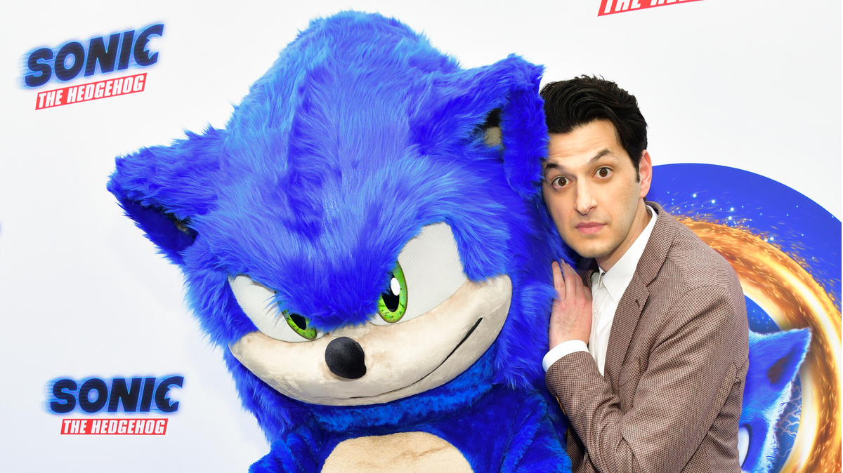 超越MCU？索尼克演员想要创造《任天堂大乱斗》电影宇宙
