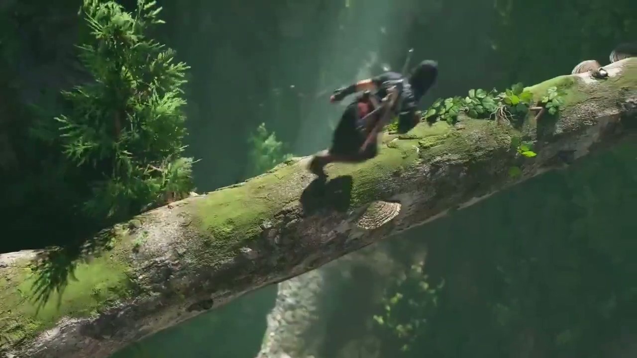 《刺客信条：影》新视频探索神秘的隐藏路径
