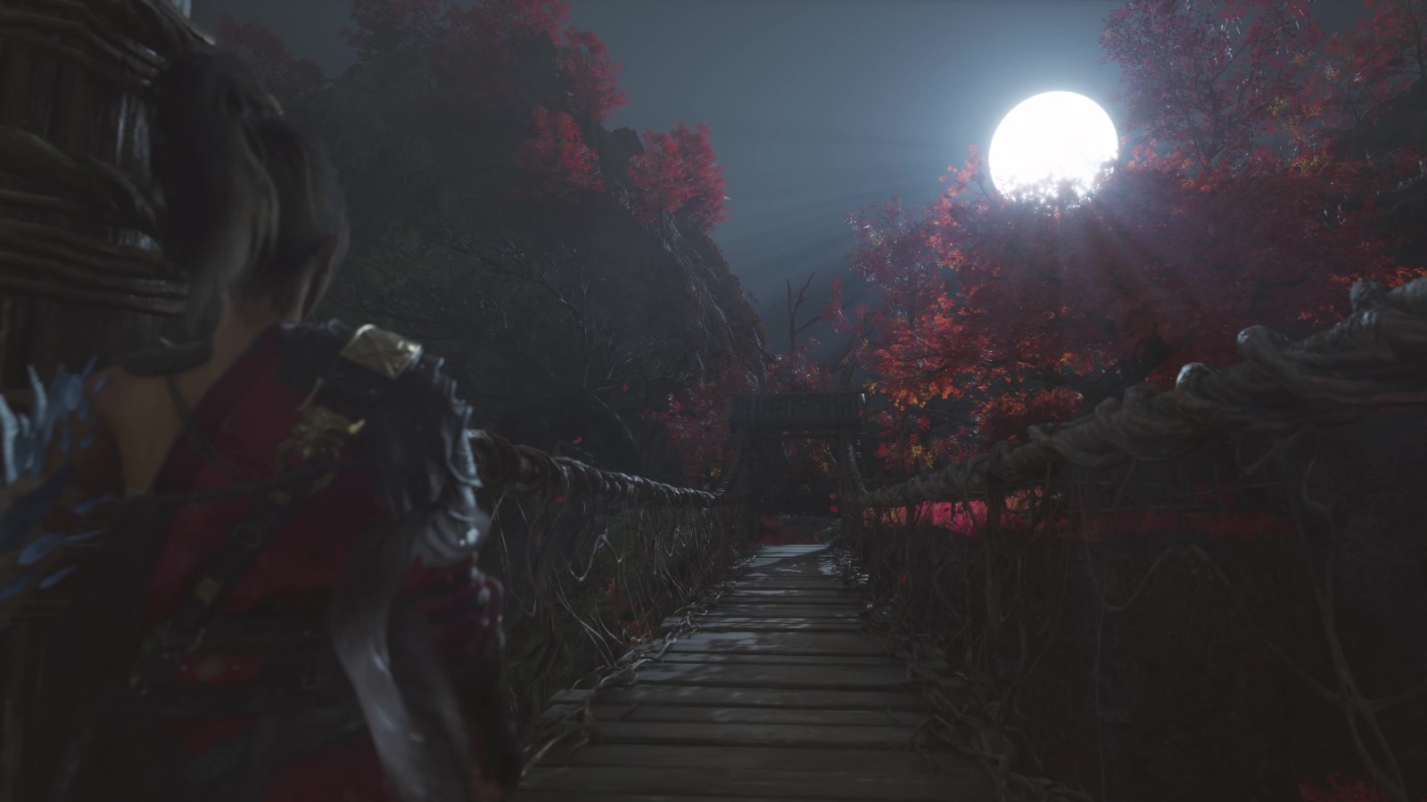 《明末：渊虚之羽》制作人回应玩家：暗示游戏没有地图
