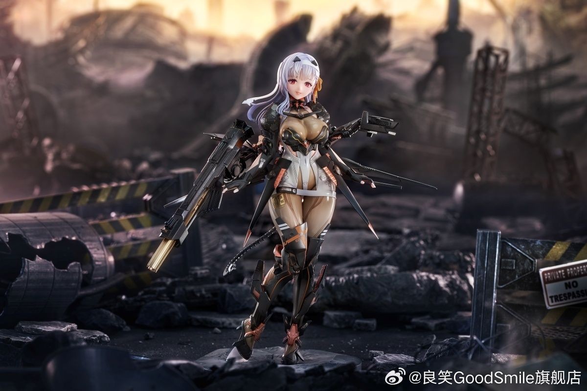 《妮姬：胜利女神》欣赏神罚新人办公室的身姿
