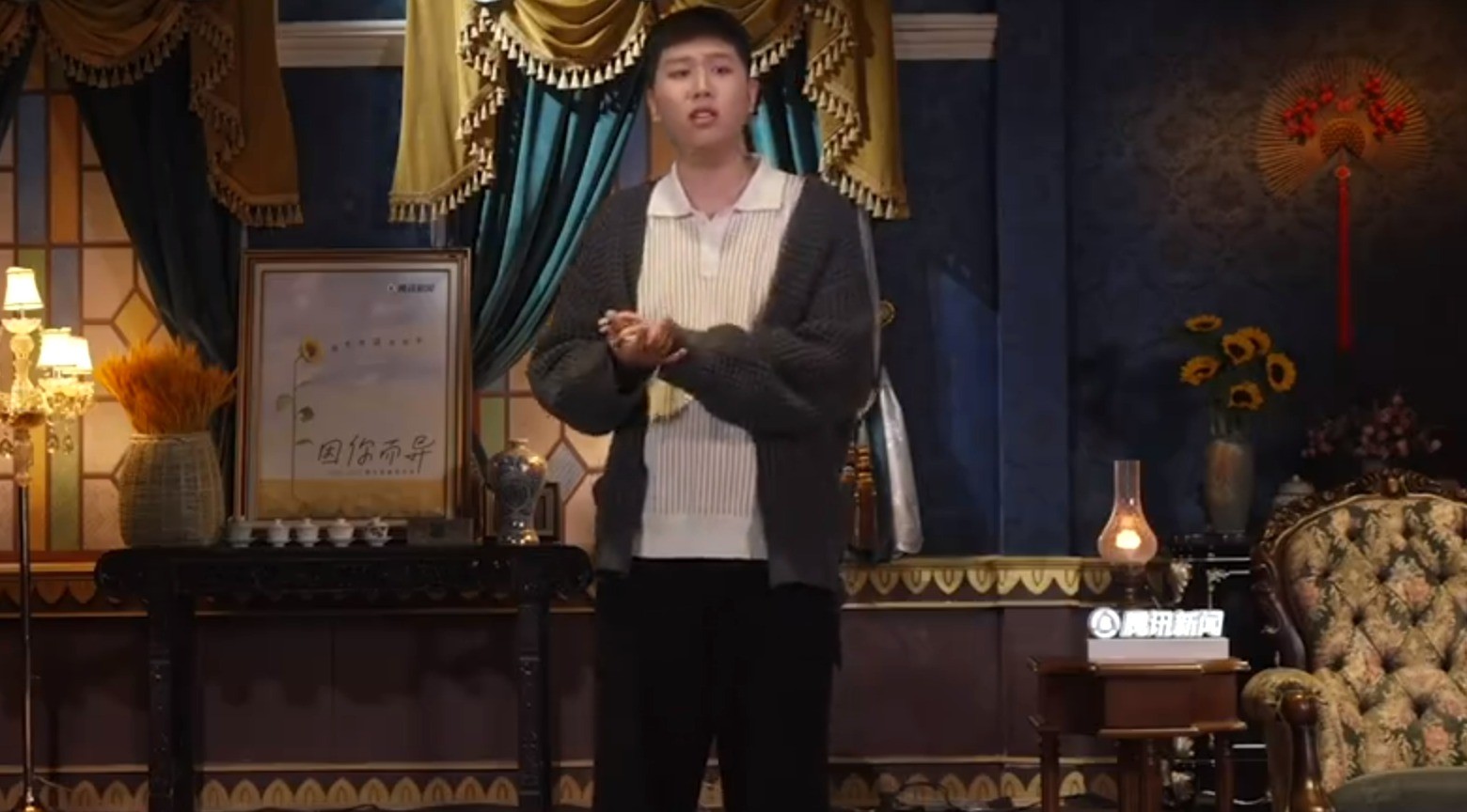 王敬泽炸了自己：斗鱼签约费珍翔创伤后应激障碍高达1500万
