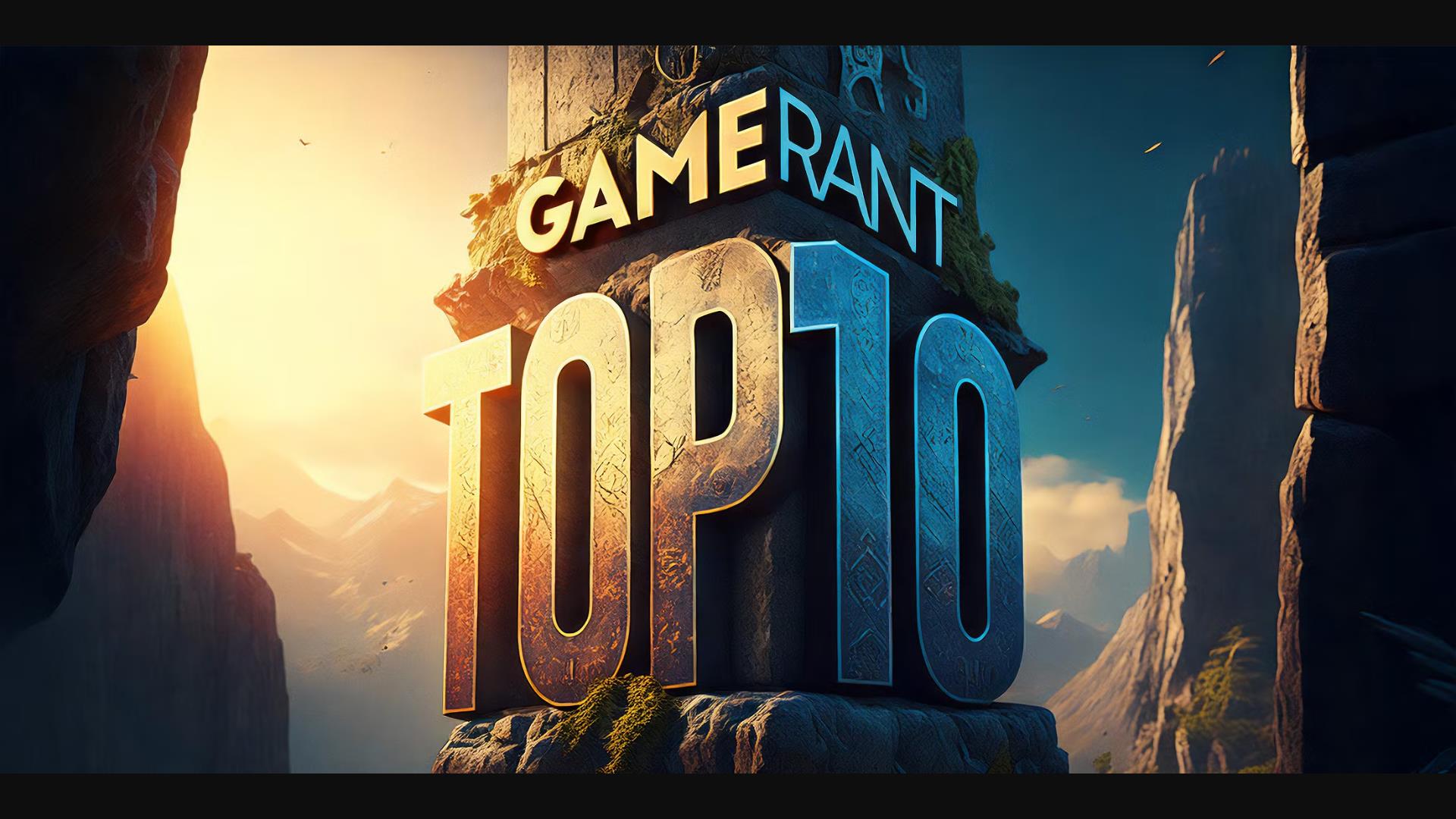 外媒评选出2024年前10名比赛《黑神话：悟空》和《宇宙机器人》进入前三名但未夺冠
