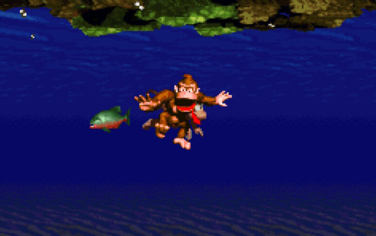 行业评论《大金刚》在推动电脑游戏进化方面超越了马里奥
