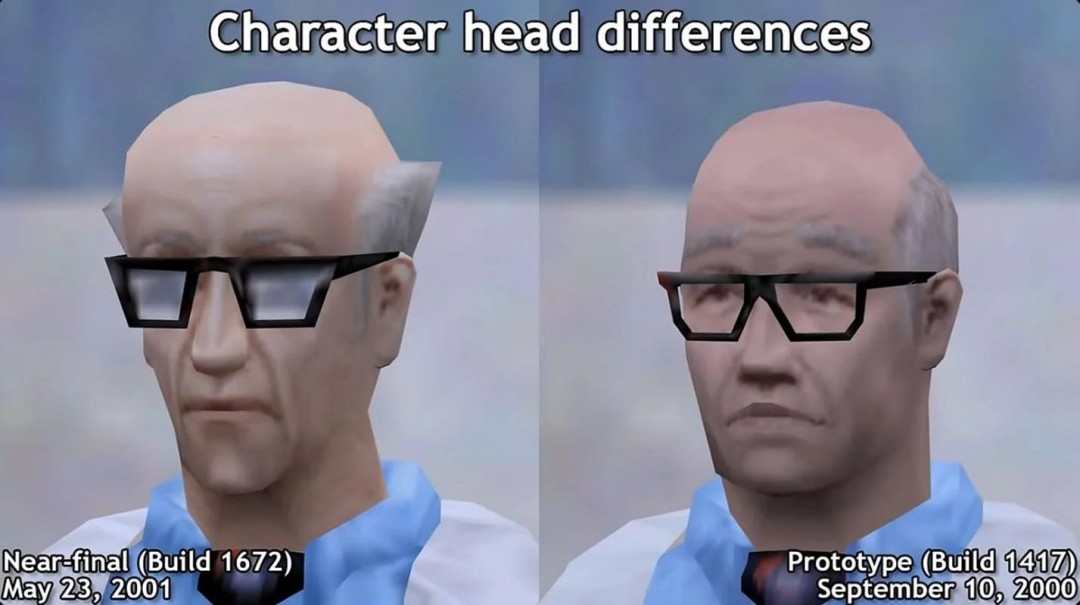 《半条命：蓝色行动》原型版本视频片段泄露到互联网
