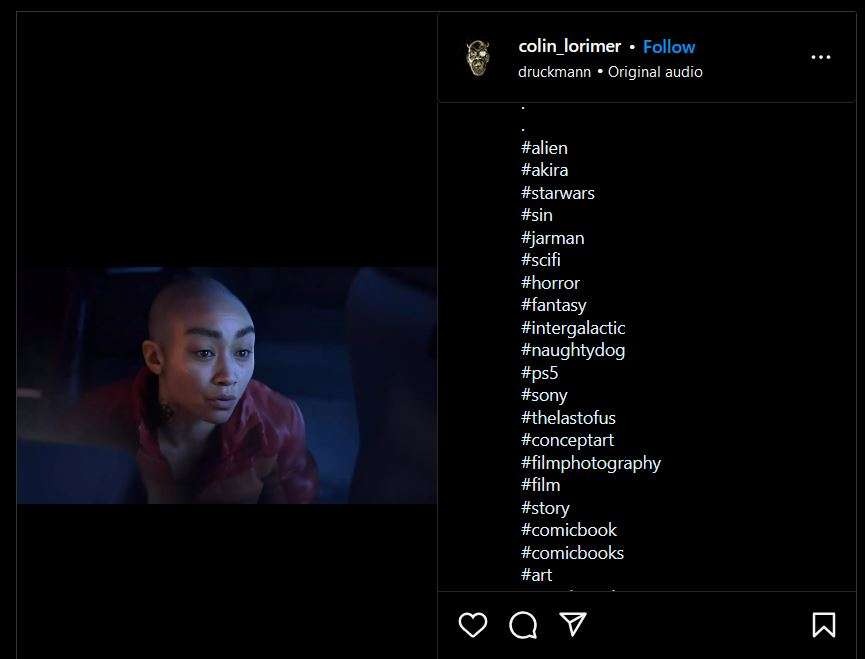 顽皮狗的新片《星际：异端先知》将包含恐怖元素
